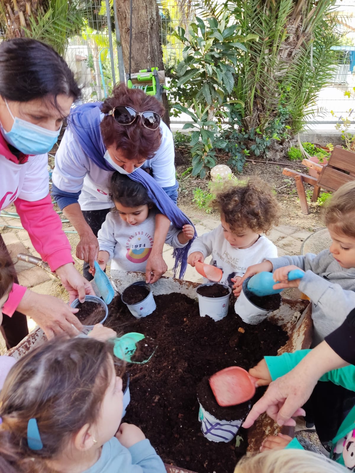 יום המעשים הטובים 29/03/22