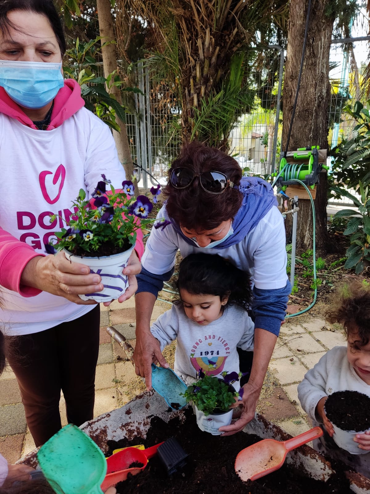 יום המעשים הטובים 29/03/22