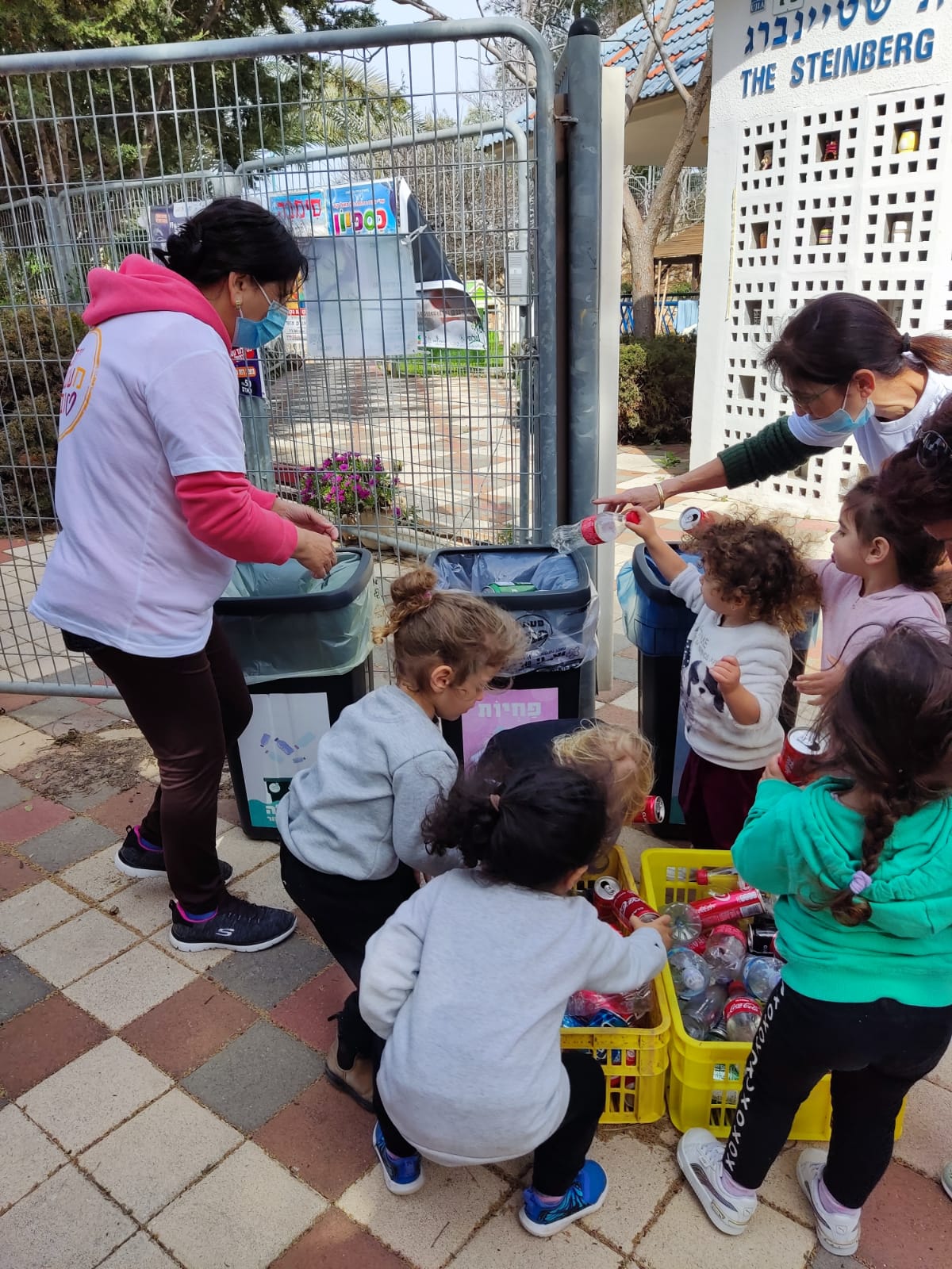 יום המעשים הטובים 29/03/22